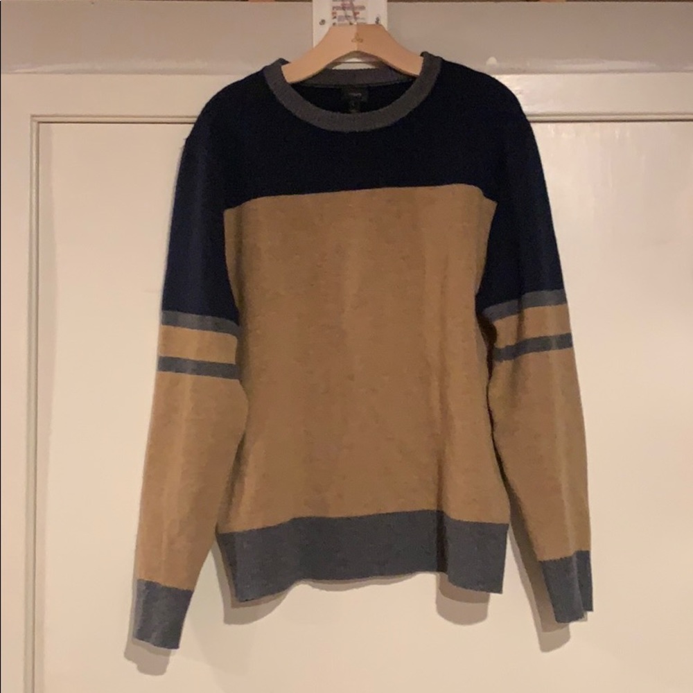 Jcrew sweater